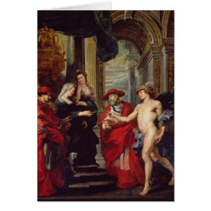 The Medici Cycle: The Treaty of Angouleme