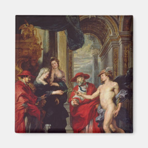 The Medici Cycle: The Treaty of Angouleme Magnet