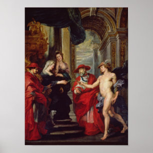 The Medici Cycle: The Treaty of Angouleme Poster