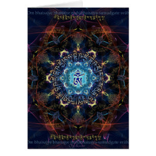 The Medicine Buddha -Bhaisajyaguru