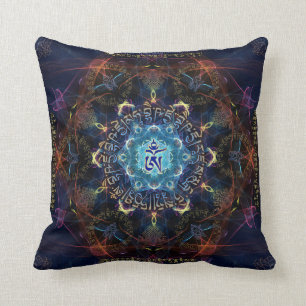 The Medicine Buddha - The Healer of all Sufferings Cushion
