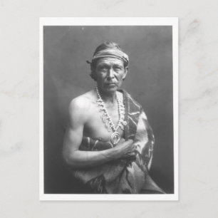 The Medicine Man, c.1915 Postcard