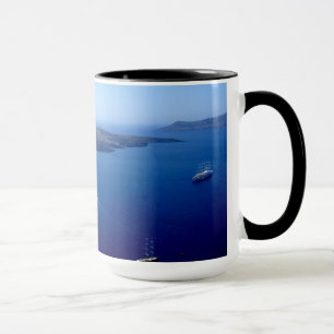 The Mediterranean Sea. Mug