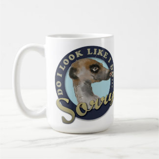The Meerkat with attitude Mug. Coffee Mug
