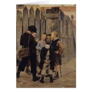 The Meeting, 1884