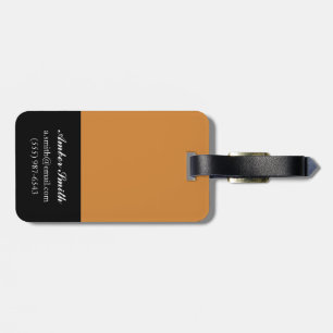 The Meeting 2005 Luggage Tag