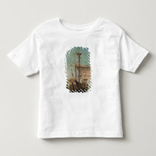 The Meeting and Departure of the Betrothed Toddler T-Shirt