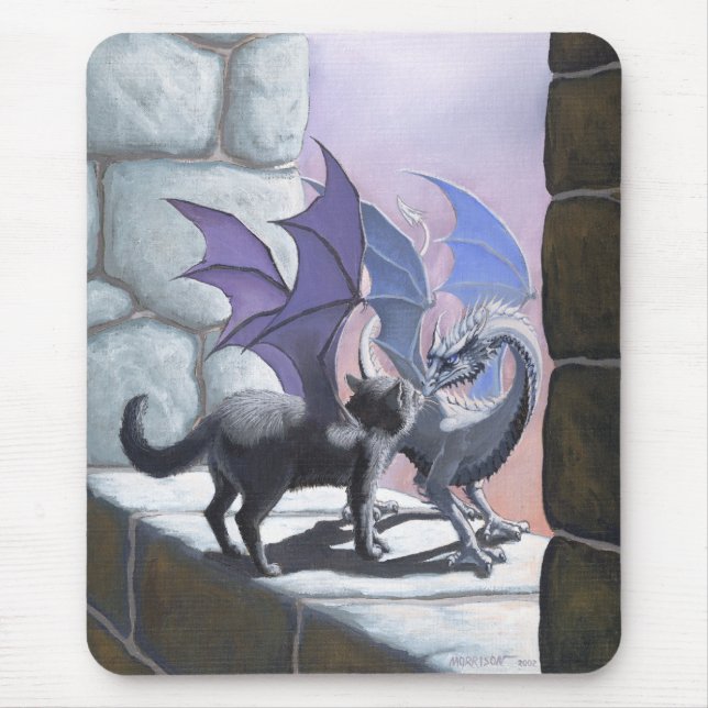 THE MEETING MOUSE PAD (Front)