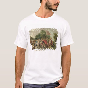 The Meeting of Abraham and Melchizedek T-Shirt