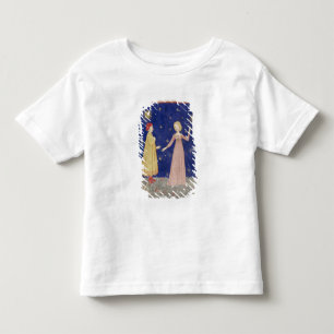 The Meeting of Dante and Beatrice Toddler T-Shirt
