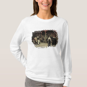 The Meeting of Faust and Marguerite, 1860 T-Shirt
