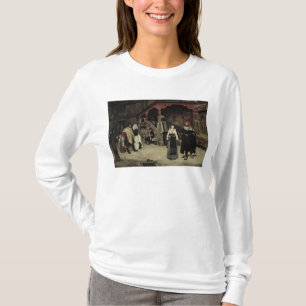 The Meeting of Faust and Marguerite, 1860 T-Shirt
