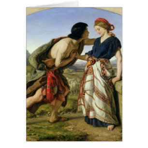 The Meeting of Jacob and Rachel, 1853