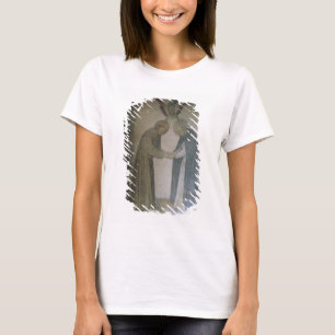 The Meeting of St. Dominic and St. Francis (fresco T-Shirt