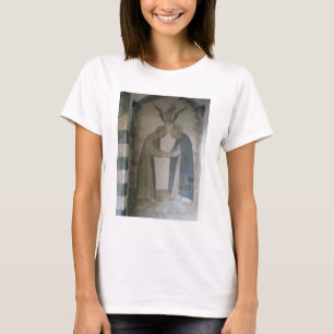 The Meeting of St. Dominic and St. Francis (fresco T-Shirt