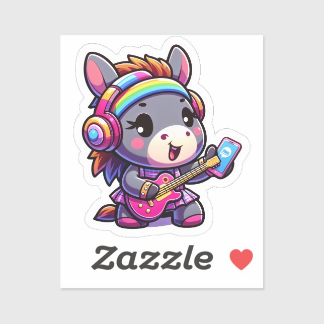 The Melody-Sweet Donkey (Sheet)