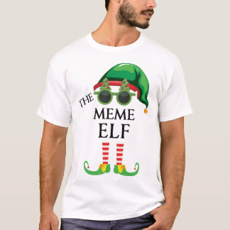 The Meme Elf T-Shirt