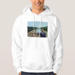 The Memorial Speech 2001 Hoodie