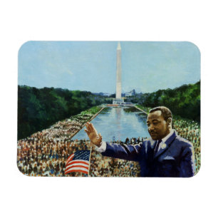 The Memorial Speech 2001 Magnet