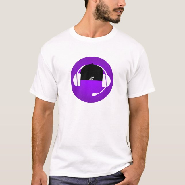 the men's tee (Front)