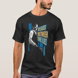 The Mentalist Between The Lies T-Shirt