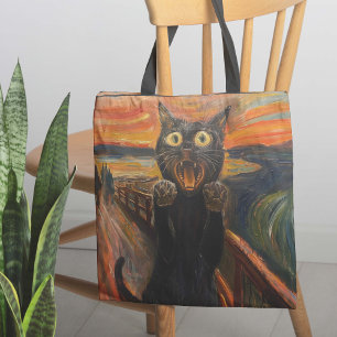 The Meow Tote Bag