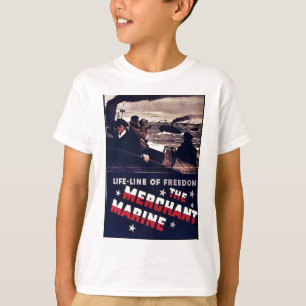 The Merchant Marine T-Shirt