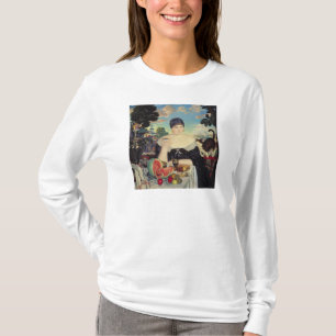 The Merchant's Wife at Tea, 1918 T-Shirt