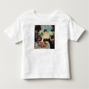 The Merchant's Wife at Tea, 1918 Toddler T-Shirt