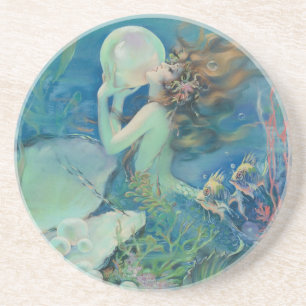The Mermaid by Henry Clive Coaster