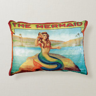 The Mermaid Decorative Cushion