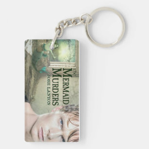 The Mermaid Murders Keychain
