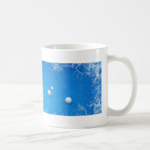 The Merry Snowman Coffee Mug