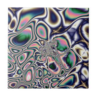 The Messed up Graffiti Collection Ceramic Tile