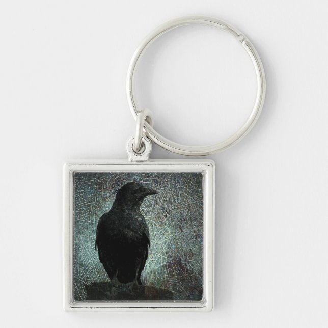 The Messenger ID249 Key Ring (Front)