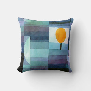 The Messenger of Autumn, Klee Cushion