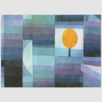 The Messenger of Autumn, Klee