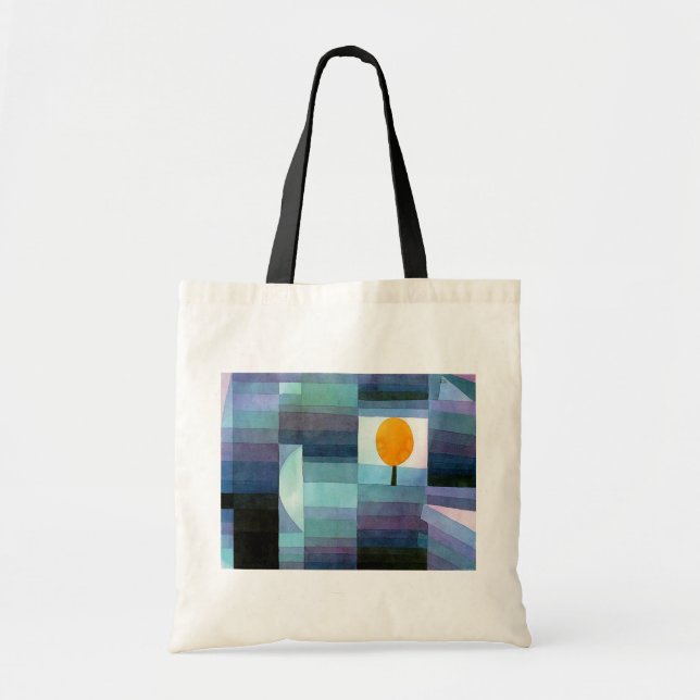 The Messenger of Autumn, Klee Tote Bag (Front)