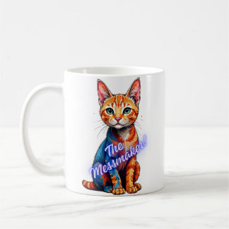 The Messmaker Coffee Mug