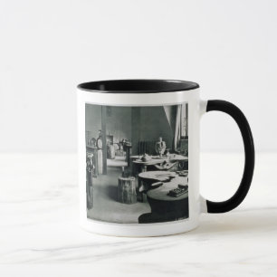 The Metal Workshop, from the Workshops of the Bauh Mug