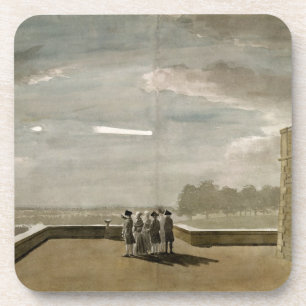 The Meteor of August 18, 1783, as seen from the Ea Coaster