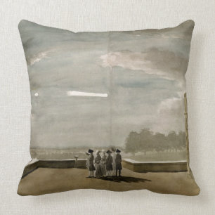 The Meteor of August 18, 1783, as seen from the Ea Cushion