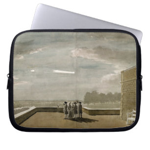The Meteor of August 18, 1783, as seen from the Ea Laptop Sleeve