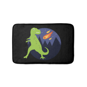 The Meteorite That Stuck Bath Mat