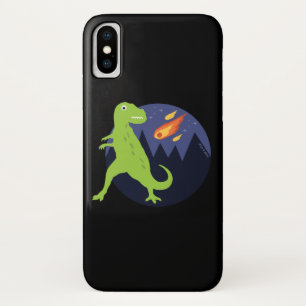 The Meteorite That Stuck iPhone X Case
