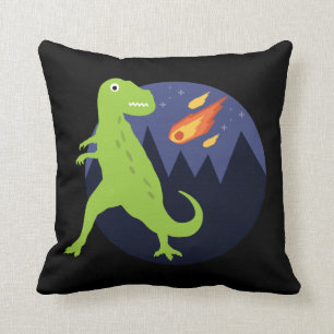 The Meteorite That Stuck Cushion