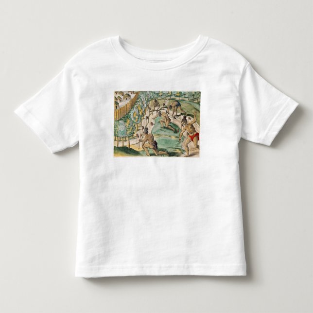 The Method of Declaring War Toddler T-Shirt (Front)