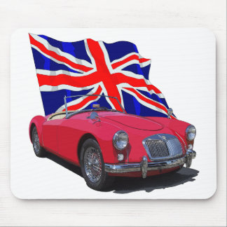The MGA Mouse Pad