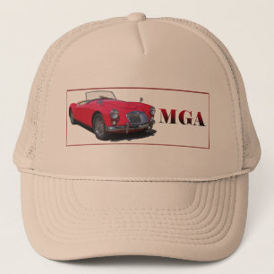 The MGA Trucker Hat