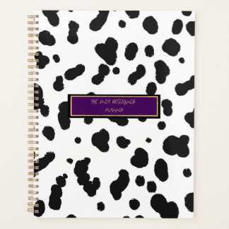 The MIA Designer Undated-Luxe Colour Series  Planner